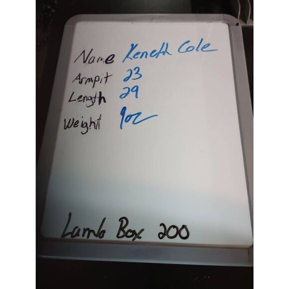 Kenneth Cole Reaction Shirt Men's 16.5‎ Purple Paisley Button Front Long Sleeve - Picture 9 of 9